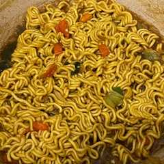 รูปของ Mie goreng abang2 tanggal tua
