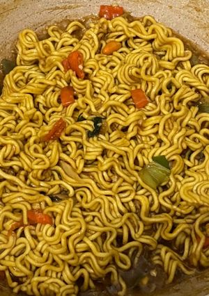 Foto resep Mie goreng abang2 tanggal tua