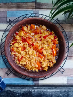 Foto resep Gammi Telur Orak Arik