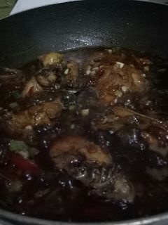 Foto resep Ayam Kecap Pedas