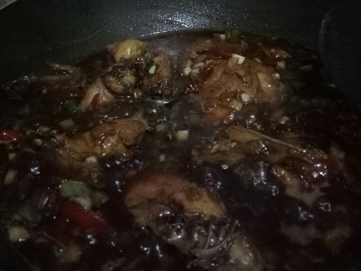 Bagaimana Membuat Ayam Kecap Pedas Anti Gagal