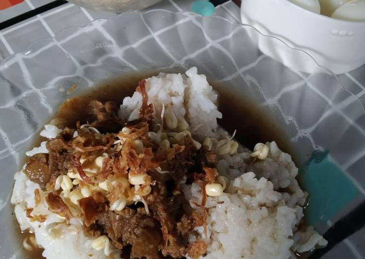 Rawon Daging Iga