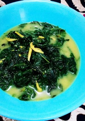 Foto resep Gulai Daun Singkong