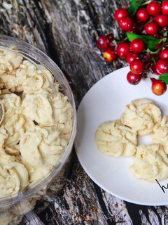 Foto resep Kue Sagu Keju super renyah enak
