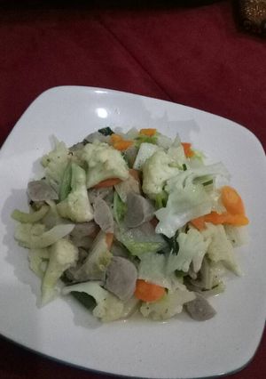Foto resep Capcay legend,buatan mama