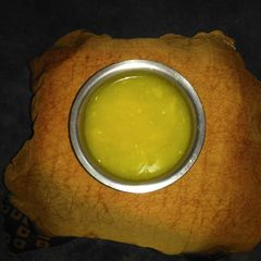 A picture of Raw mango (masoor daal).