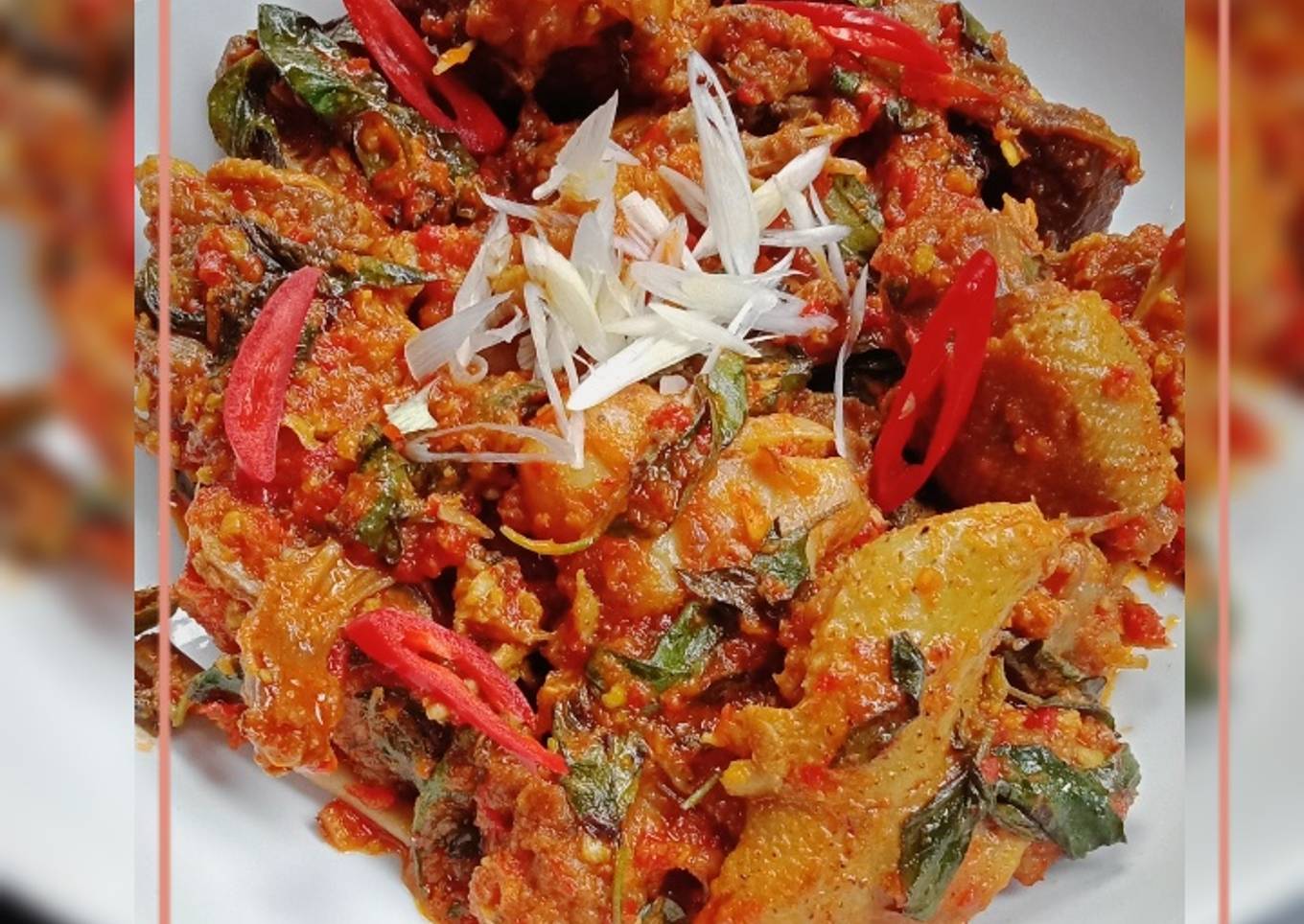 Bebek Woku Belanga
