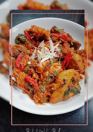 Foto resep Bebek Woku Belanga