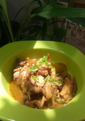 Foto resep Rica mentok