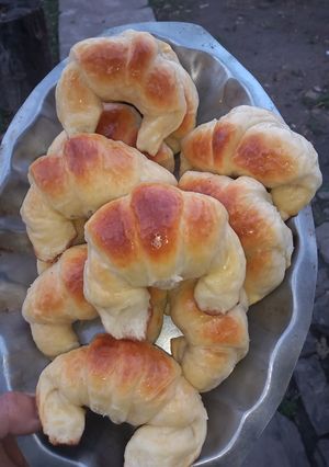 Una foto de Medialunas