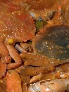 Foto resep Kepiting Saus Pedas