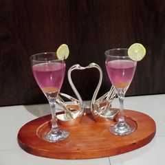 A picture of Pink lemonade.