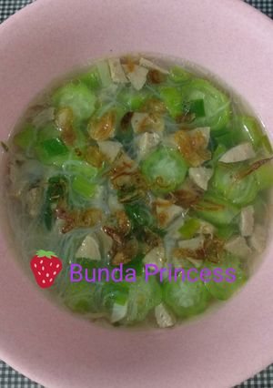 Foto resep Sayur Oyong Bakso