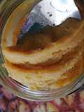 Flan de calabaza, en olla de cocción lenta