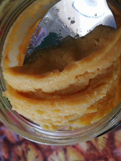 Una foto de Flan de calabaza, en olla de cocción lenta