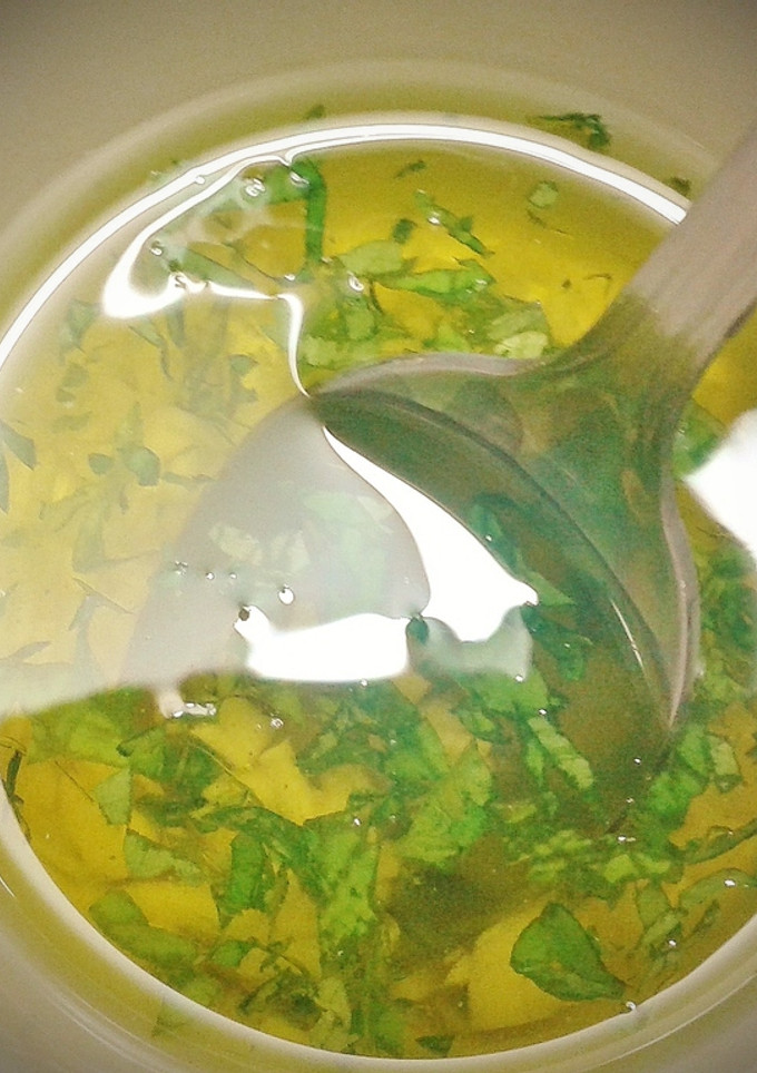 Una foto de Salsa verde