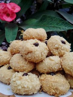 Foto resep Kuker janda genit a.k.a monde KW