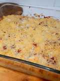 43. Long Macaroni Schotel