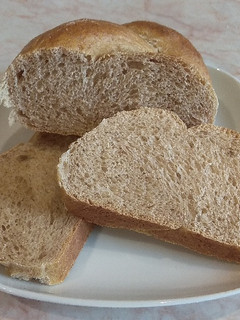 Húsvéti sós kalács (teljes kiőrlésű) recept fotója