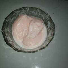 Frozen Yoghurt simple রেসিপির প্রধান ছবি