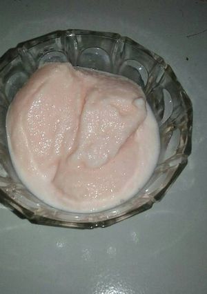 Foto resep Frozen Yoghurt simple