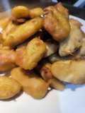 Pisang Crispy