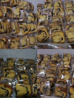 Foto resep Cake marmer