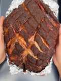 Kamado Joe Signature Pulled Pork