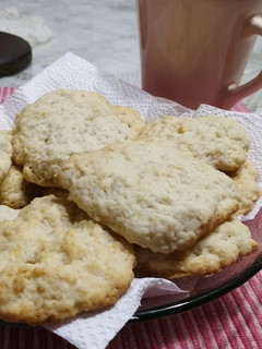 Una foto de Galletitas de Manzana