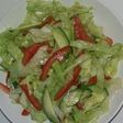 Salad segar