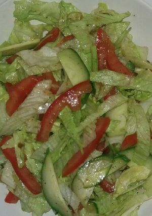 Foto resep Salad segar