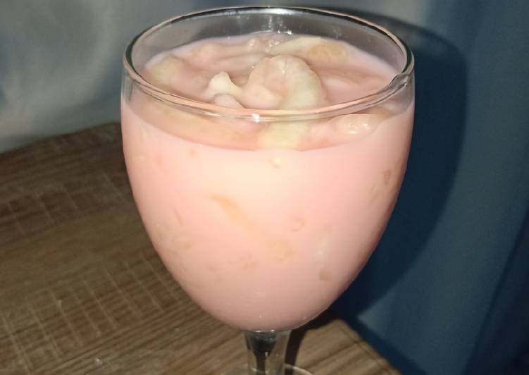 Resep Es timun suri, Bisa Manjain Lidah