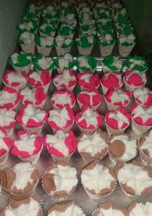 Foto resep Bolkus mekar