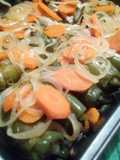 Jalapeño Peppers Stuffed with Tuna and Mayonnaise