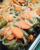 Chiles jalapeños rellenos de atún con mayonesa