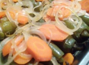 Una foto de Chiles jalapeños rellenos de atún con mayonesa