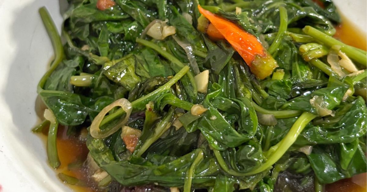 Cah Kangkung