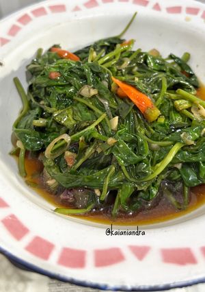 Foto resep Cah Kangkung