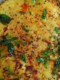 Steamed Dhokla