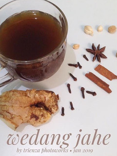 Foto resep Wedang Jahe