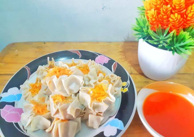 Dimsum Yummy Enak Praktis dan Mudah Anti Gagal