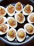 Huevitos rellenos 🥚