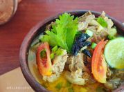 Gambar soto betawi brisket