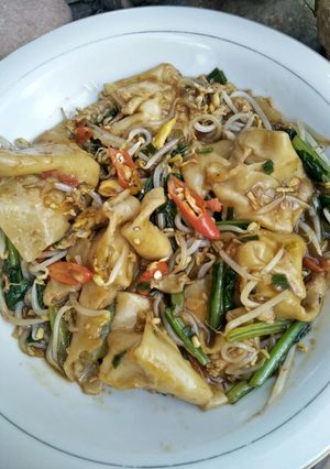 Foto resep Pangsit Goreng Le Gino