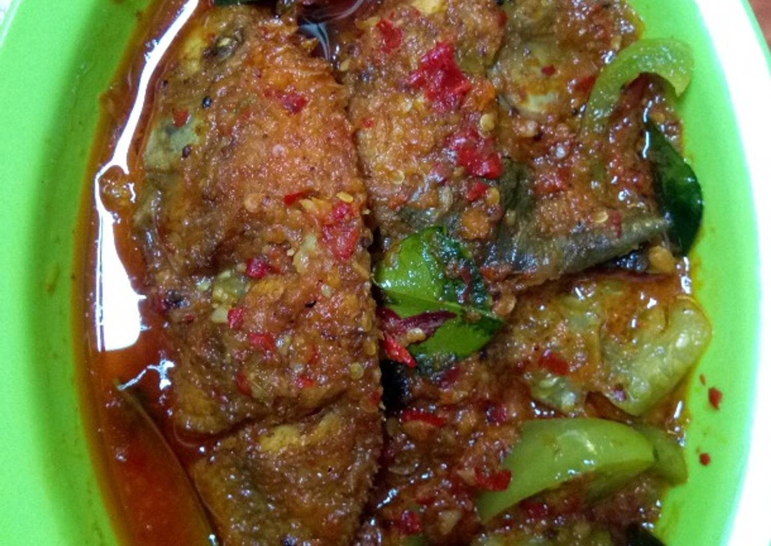 Resep Ikan Nila Bumbu Rujak oleh Ninik Khasanah Cookpad