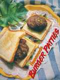 Homemade Burger Patties