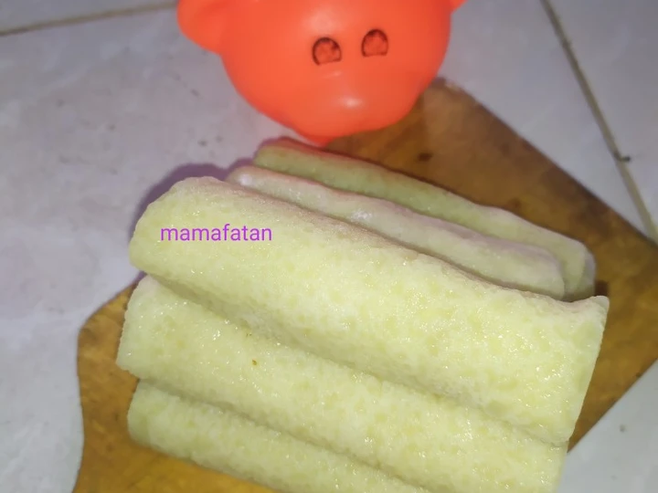 Cara Gampang Membuat Resep Kulit risol 2 bahan yang  Bikin Ketagihan Anti Ribet, Sempurna