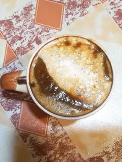 Pumpkin spice latte đđ kĂłkusztejjel (sĂŒtĆtökös latte) recept fotĂłja
