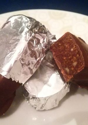 Φωτογραφία της συνταγής Καριόκες εύκολες