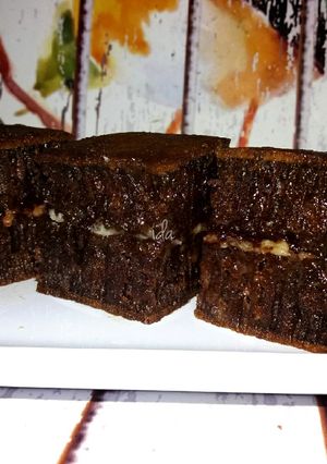 Foto resep Martabak manis coklat (terangbulan)